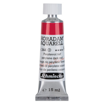 Schmincke (Horadam) 344 perylene dark red - 15ml aquarelverf