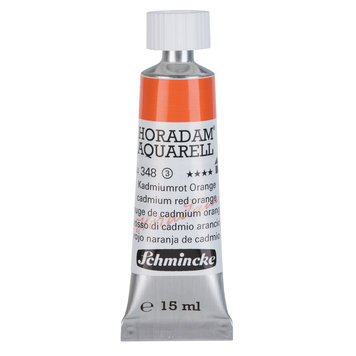 Schmincke (Horadam) 348 cadmium red orange - 15ml aquarelverf