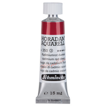 Schmincke (Horadam) 350 cadmium red deep - 15ml aquarelverf
