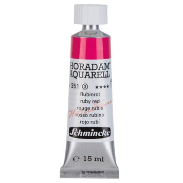 Schmincke (Horadam) 351 ruby red - 15ml aquarelverf