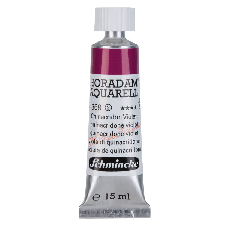 Schmincke (Horadam) 368 aquarelverf tube 15ml - quinacridone violet