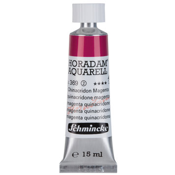 Schmincke (Horadam) 369 quinacridone magenta - 15ml aquarelverf