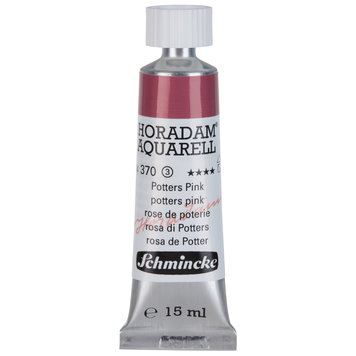 Schmincke (Horadam) 370 potters pink - 15ml aquarelverf