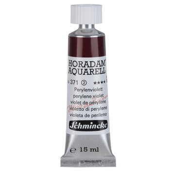 Schmincke (Horadam) 371 perylene violet - 15ml aquarelverf