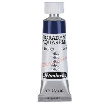 Schmincke (Horadam) 485 indigo - 15ml aquarelverf