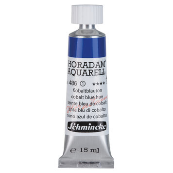 Schmincke (Horadam) 486 cobalt blue hue - 15ml aquarelverf