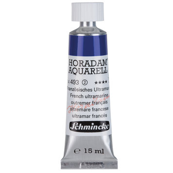 Schmincke (Horadam) 493 French ultramarine - 15ml aquarelverf