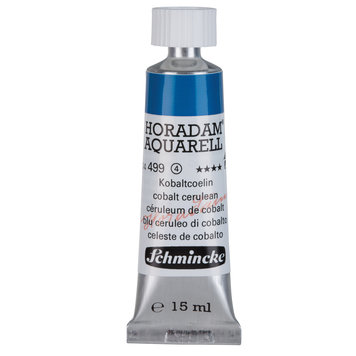 Schmincke (Horadam) 499 cobalt cerulean - 15ml aquarelverf