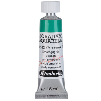 Schmincke (Horadam) 513 viridian - 15ml aquarelverf