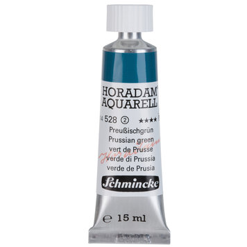 Schmincke (Horadam) 528 Prussian green - 15ml aquarelverf