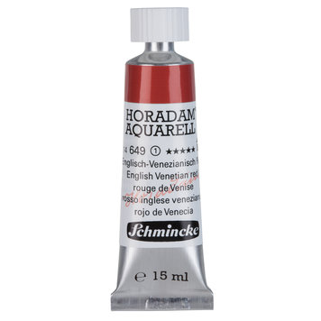 Schmincke (Horadam) 649 English Venetian red - 15ml aquarelverf
