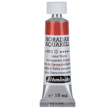 Schmincke (Horadam) 653 transparent Sienna - 15ml aquarelverf