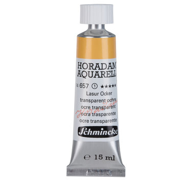 Schmincke (Horadam) 657 transparent ochre - 15ml aquarelverf