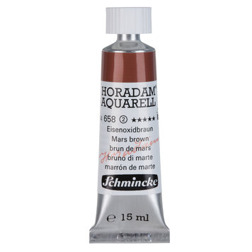 Schmincke (Horadam) 658 Mars brown - 15ml aquarelverf