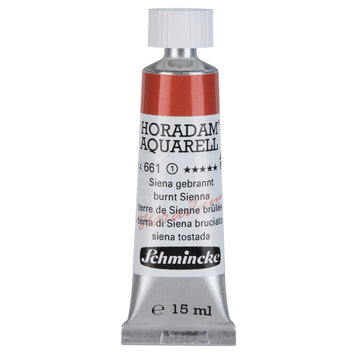 Schmincke (Horadam) 661 burnt Sienna - 15ml aquarelverf
