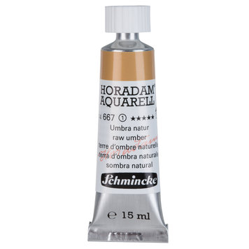 Schmincke (Horadam) 667 raw umber - 15ml aquarelverf