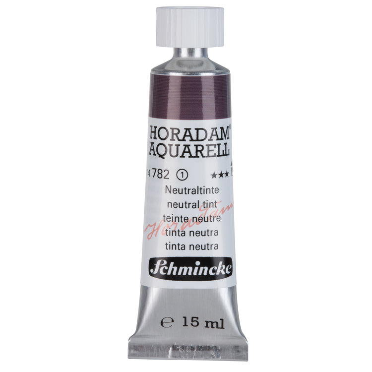 Schmincke (Horadam) 782 aquarelverf tube 15ml - neutral tint