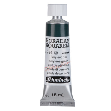 Schmincke (Horadam) 784 perylene green - 15ml aquarelverf