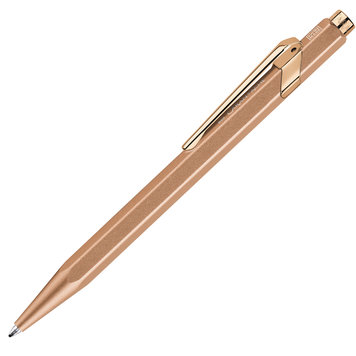 Caran d'Ache (schrijfwaren) ballpoint brut rose (849)