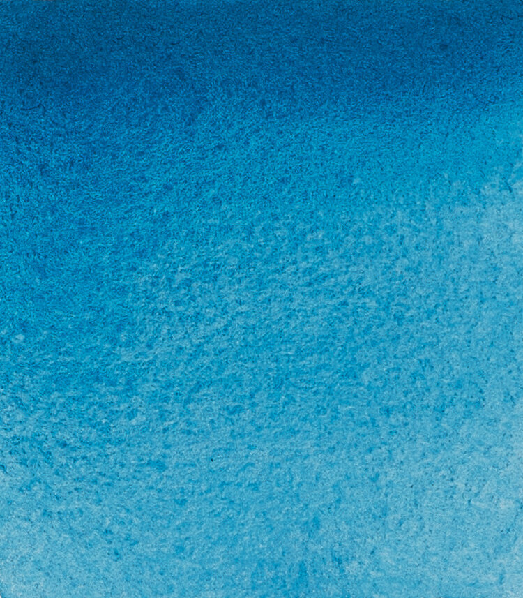 Schmincke (Horadam) 499 aquarelverf tube 5ml - cobalt cerulean