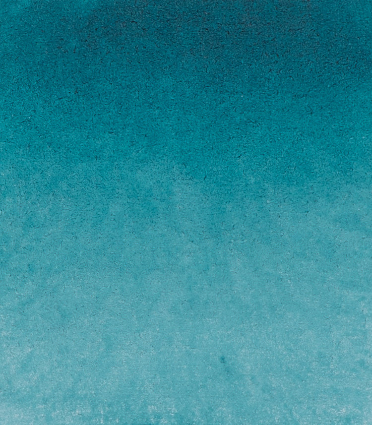 Schmincke (Horadam) 528 aquarelverf tube 5ml - Prussian green