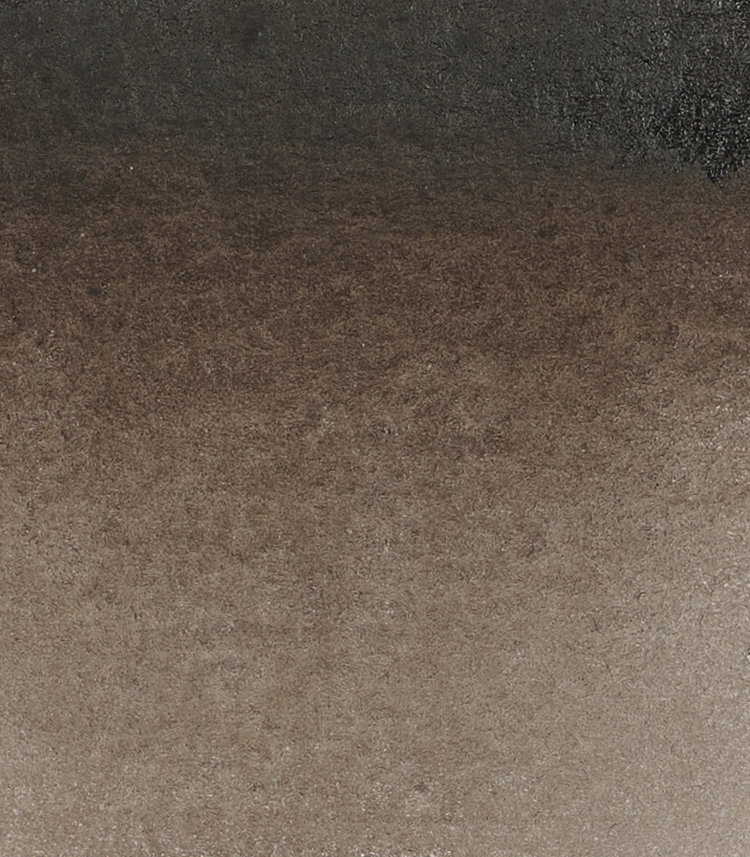 Schmincke (Horadam) 662 aquarelverf tube 5ml - sepia brown reddish