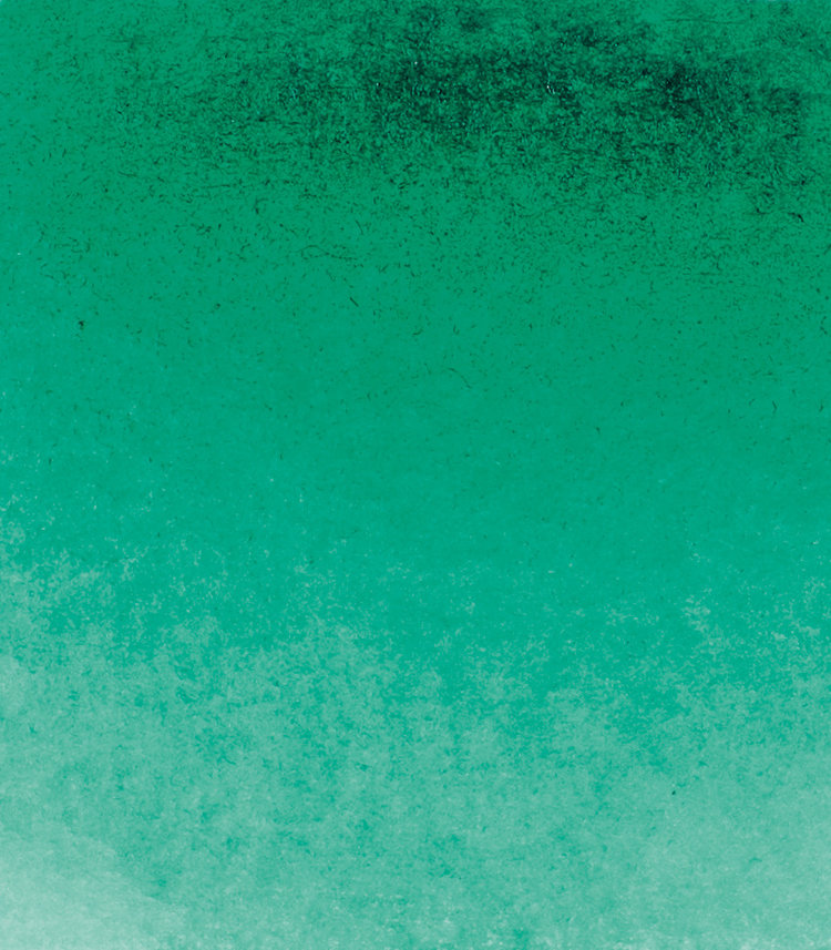 Schmincke (Horadam) 519 aquarelverf tube 15ml - phthalo green