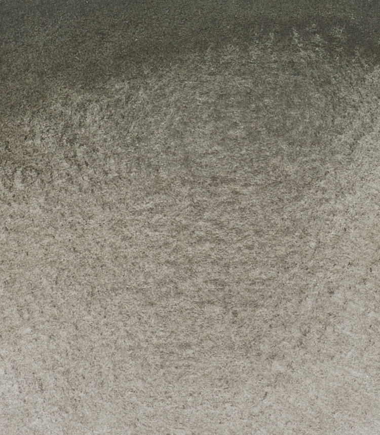 Schmincke (Horadam) 789 aquarel heel napje - hematite black