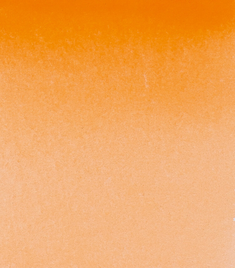 Schmincke (Horadam) 228 aquarel half napje - cadmium orange deep