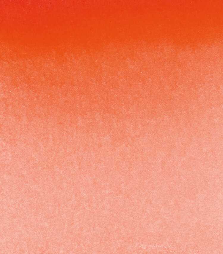 Schmincke (Horadam) 360 aquarel heel napje - permanent red orange