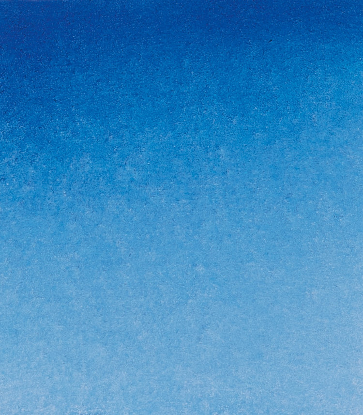 Schmincke (Horadam) 491 aquarel half napje - Paris blue