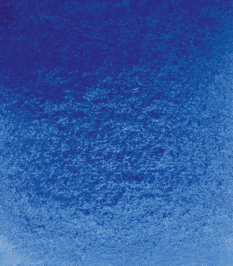Schmincke (Horadam) 493 aquarel heel napje - French ultramarine