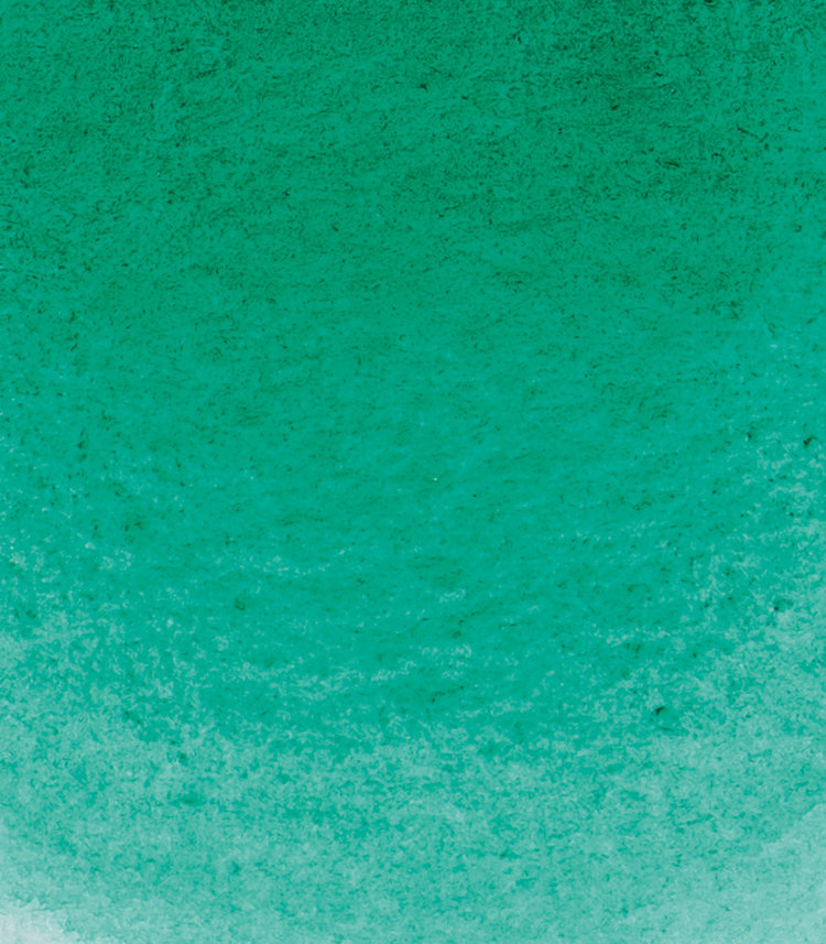 Schmincke (Horadam) 511 aquarel half napje - chromium oxide green brilliant