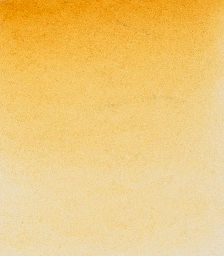 Schmincke (Horadam) 656 aquarel half napje - yellow raw ochre