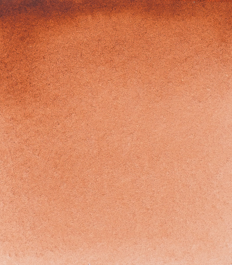 Schmincke (Horadam) 661 aquarel half napje - burnt Sienna