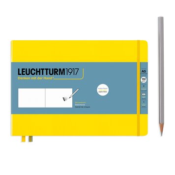 Leuchtturm1917 schetsboek A5 (medium - landscape)