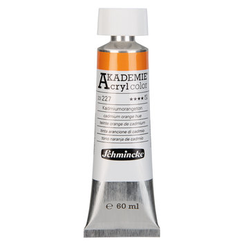 Schmincke 227 cadmium orange hue 60ml - Akademie acryl
