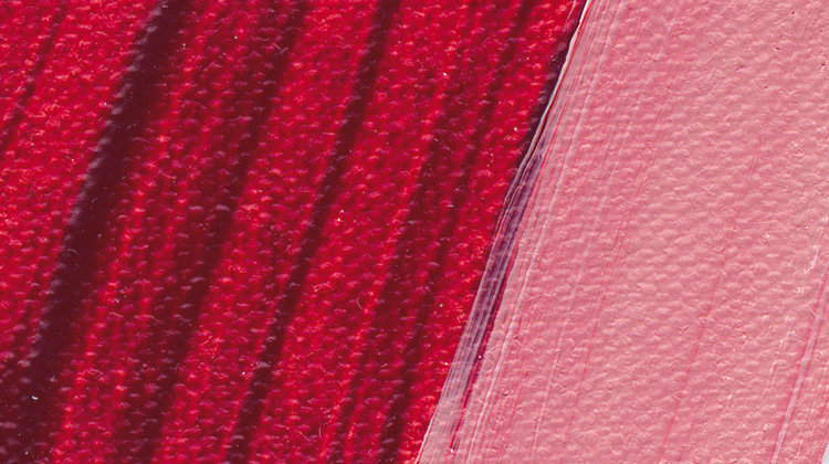 Schmincke 343 alizarin crimson hue - Akademie acryl tube 60ml