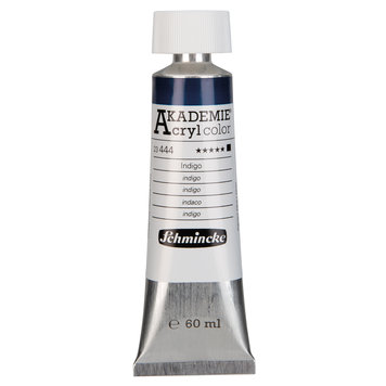 Schmincke 444 indigo 60ml - Akademie acryl