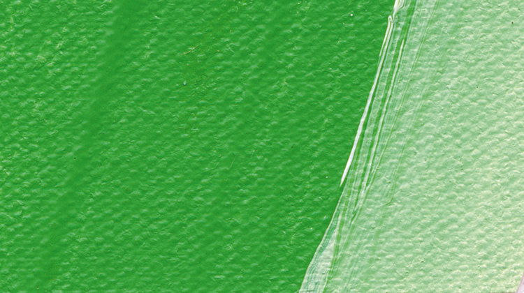 Schmincke 554 permanent green - Akademie acryl tube 60ml