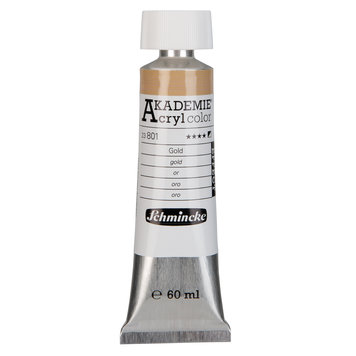Schmincke 801 gold 60ml - Akademie acryl