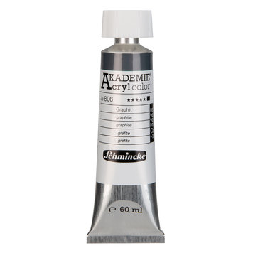 Schmincke 806 graphite 60ml - Akademie acryl