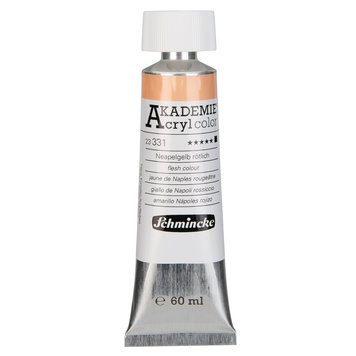 Schmincke 331 Naples yellow (rs) 60ml - Akademie acryl