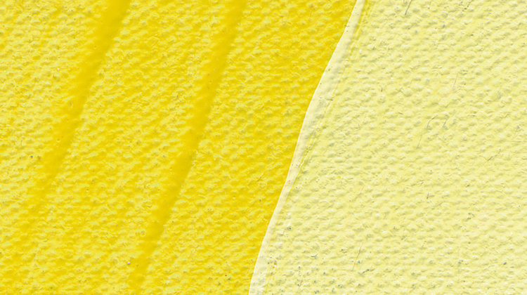 Schmincke 222 lemon yellow - Akademie acryl pot 250ml