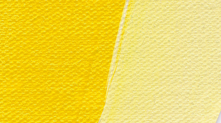 Schmincke 224 primary yellow - Akademie acryl pot 250ml