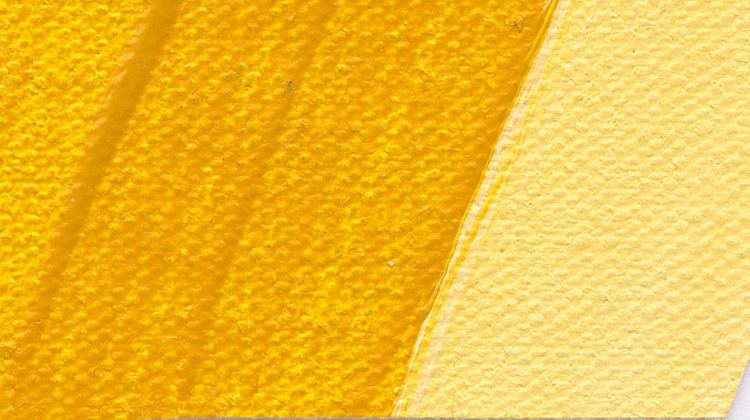 Schmincke 225 chrome yellow hue - Akademie acryl pot 250ml