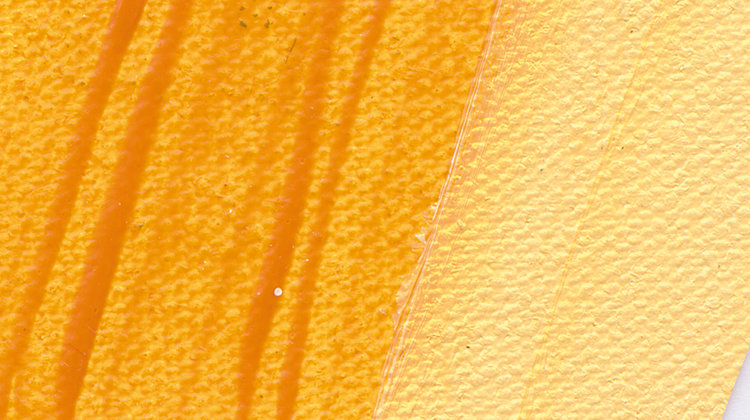 Schmincke 226 Indian yellow - Akademie acryl pot 250ml