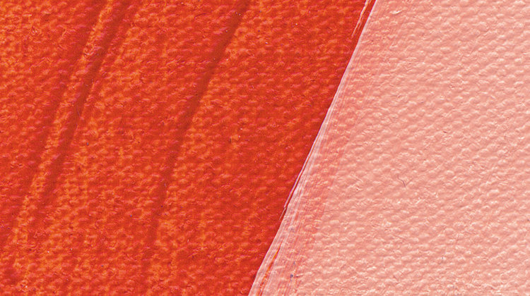 Schmincke 230 orange - Akademie acryl pot 250ml