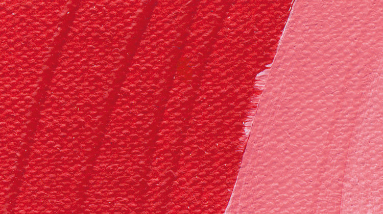 Schmincke 335 cadmium red hue - Akademie acryl pot 250ml