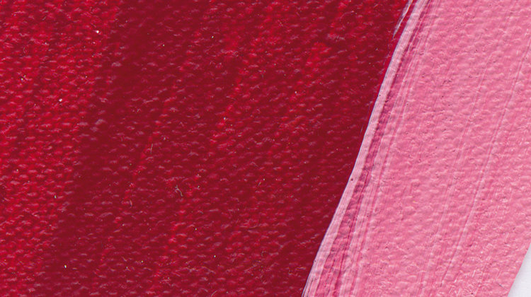 Schmincke 341 carmine red hue dark - Akademie acryl pot 250ml